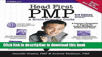 [Download] Head First PMP Kindle Free