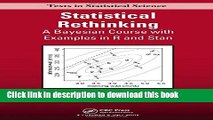 [Popular] Statistical Rethinking: A Bayesian Course with Examples in R and Stan Hardcover Online