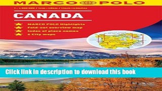 [Download] Canada Marco Polo Map Hardcover Collection