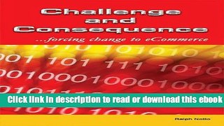 Challenge and Consequence: Forcing Change to eCommerce Ebook Download