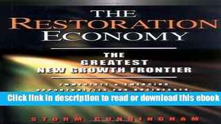 The Restoration Economy For Free