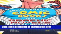 [Download] Encyclopedia of Comic Books and Graphic Novels [2 volumes] Kindle Online