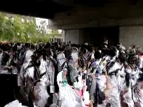 Cité Universitaire - bloco de Paris - Mai 06 - 1