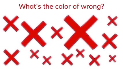 What's the Color ? - Little Angel [Music for Kids] - learn the names of the colors