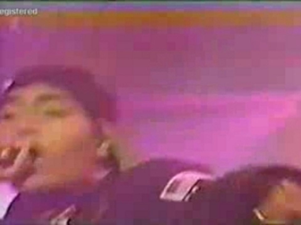 Nas, Lauryn Hill - If I ruled the world live in Germany 1996