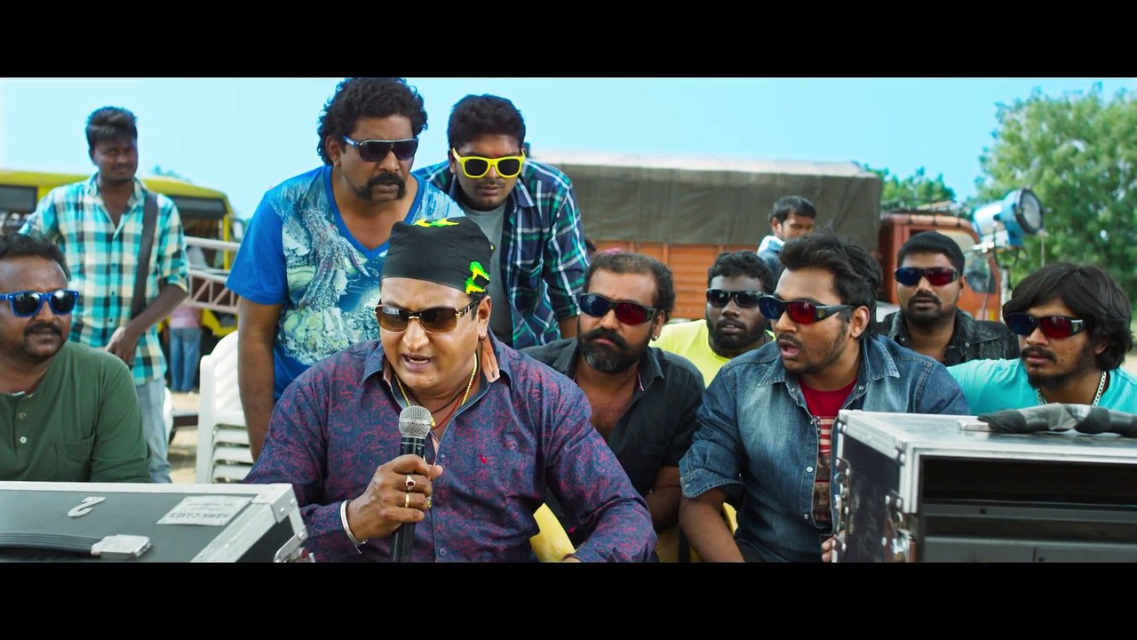 Aatadukundam Raa Teaser Starring Sushanth, Sonam