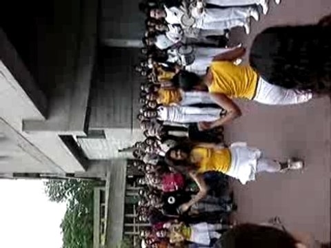 Cité Universitaire - bloco de Paris - Mai 06 - 2