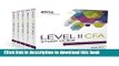 [Popular] Wiley Study Guide for 2016 Level II CFA Exam: Complete Set Paperback Online