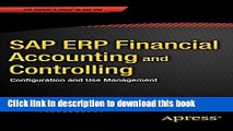 [Popular] SAP ERP Financial Accounting and Controlling: Configuration and Use Management Hardcover