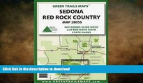 FAVORITE BOOK  Sedona - Red Rock Country: Including Slide Rock and Red Rock State Parks (Hiking /