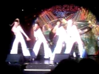 Disco 80s at Deauville Casino 🎶