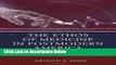 Books The Ethos of Medicine in Postmodern America: Philosophical, Cultural, and Social