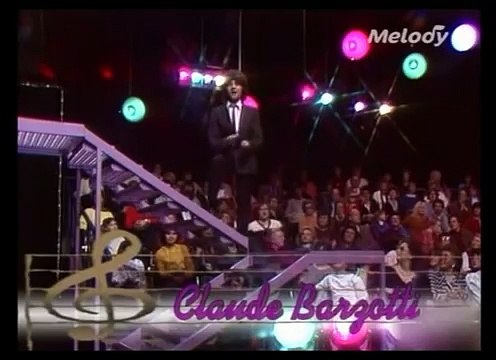 Claude Barzotti - Le rital (1983)