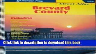 [Download] Trakker Brevard County Street Atlas: Melbourne, Titusville, Florida Paperback Collection