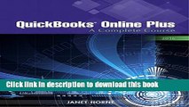 [Popular] QuickBooks Online Plus: A Complete Course 2016 -- Access Card Package Kindle Online
