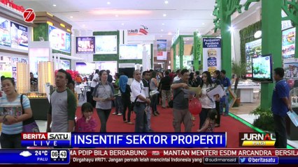 Pph Penjualan Properti Dipotong Menjadi 2,5 Persen
