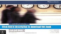[Popular] Applying International Financial Reporting Standards Kindle Free