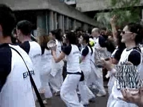 Cité Universitaire - bloco de Paris - Mai 06 - 5