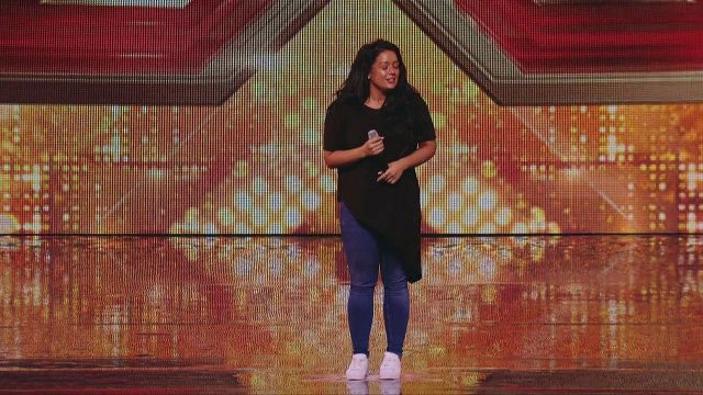 Preview Can Lauren overcome her nerves Auditions Week 1 The X Factor UK 2015