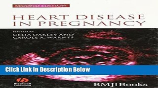 Download Heart Disease in Pregnancy [Online Books]