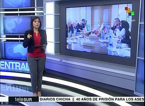 Venezuela continúa gira en defensa de precios justos del crudo