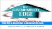 [Popular] The Sustainability Edge: How to Drive Top-Line Growth with Triple-Bottom-Line Thinking