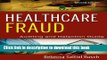 [Popular] Healthcare Fraud: Auditing and Detection Guide Hardcover Online