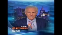 A Touch of God's Glory - Sid Roth, It's Supernatural! - Watch Christian Video, TV