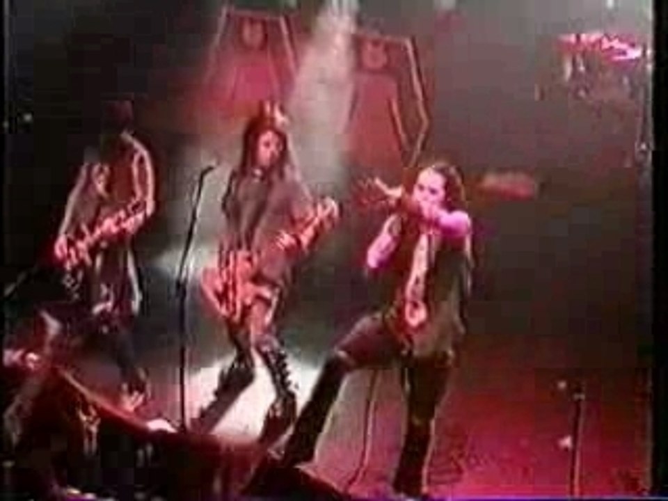 Welcome To The Strange - Murderdolls