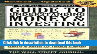 [Popular] Wall Street Journal Guide to Understanding Money and Investing Paperback Collection