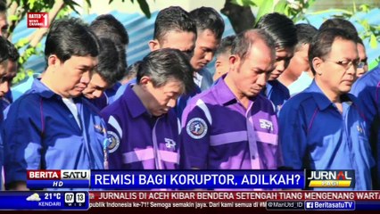 Dialog: Remisi Bagi Koruptor, Adilkah? #1
