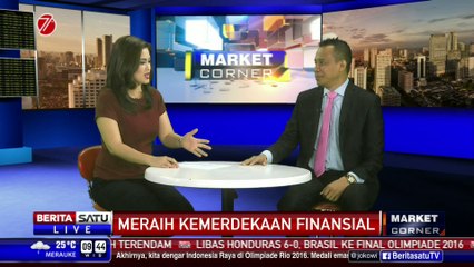 Dialog Market Corner: Meraih Kemerdekaan Finansial #1