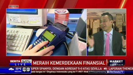 Dialog Market Corner: Meraih Kemerdekaan Finansial #2