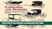 [PDF] Carriages and Sleighs: 228 Illustrations from the 1862 Lawrence, Bradley   Pardee Catalog