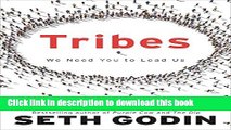 [Download] Tribes: We Need You to Lead Us Paperback Collection