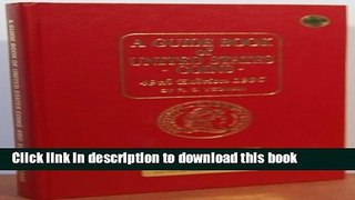 [Popular Books] Red Book Coin Guide (Hc) Full Online