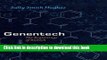 [Popular] Genentech: The Beginnings of Biotech (Synthesis) Hardcover Online