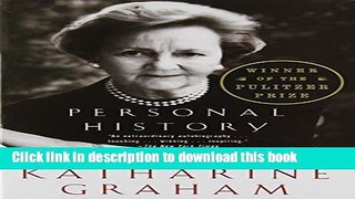 [Popular] Personal History Kindle Online