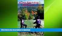 FAVORITE BOOK  The Mountain Biker s Guide to Ski Resorts: Where to Ride Downhill in New York, New
