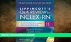 DOWNLOAD Lippincott Q A Review for NCLEX-RN (Lippincott s Q A Review for NCLEX-RN (W/CD)) READ NOW