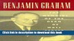 [Popular] Benjamin Graham: The Memoirs of the Dean of Wall Street Kindle Free