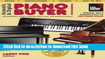 [PDF] Acoustic   Digital Piano Buyer: Supplement to The Piano Book, Spring 2012 Download Online
