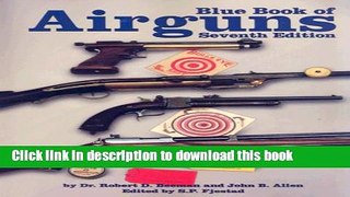 [Popular Books] Blue Book of Airguns Download Online