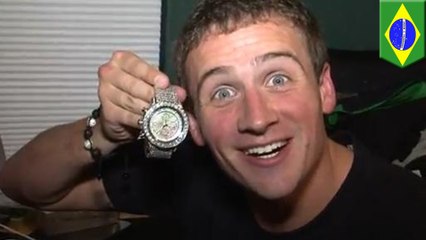 US Olympic swimmers detained after no evidence found in Ryan Lochte robbery