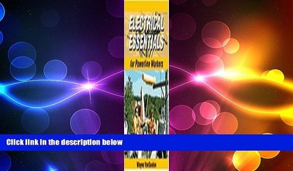 READ book  Electrical Essentials for Powerline Workers READ ONLINE