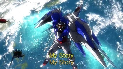 기동전사 건담 더블오 2기 - 20화