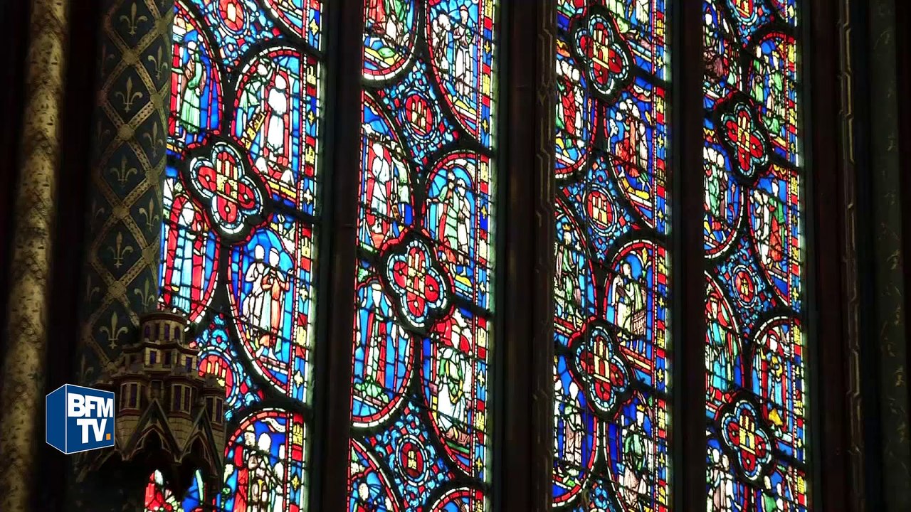 Paris: partez à la découverte de la Sainte-Chapelle du Palais de justice