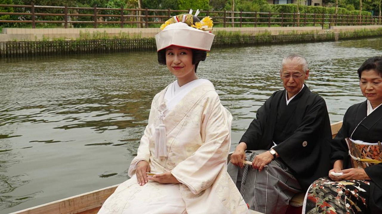 Finding Love In Japan