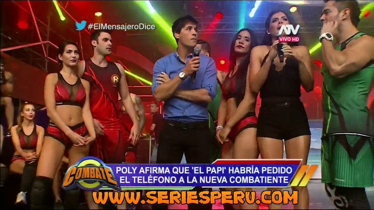 COMBATE