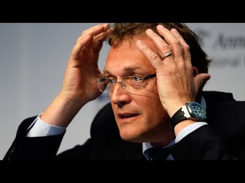 FIFA Fires General Secretary Jerome Valcke